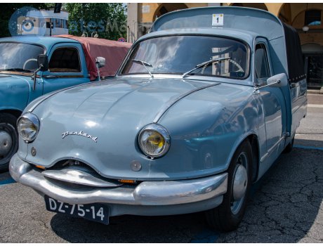 DZ-75-14, Panhard Dyna Z