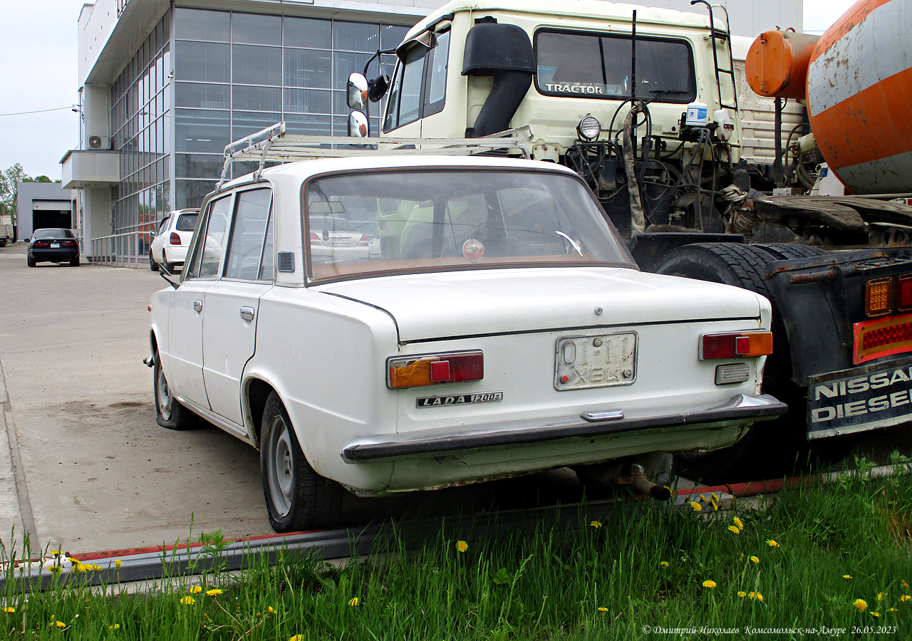 0111 ХБЦ, Lada (VAZ) 2101 21011/21013, 1974–1988