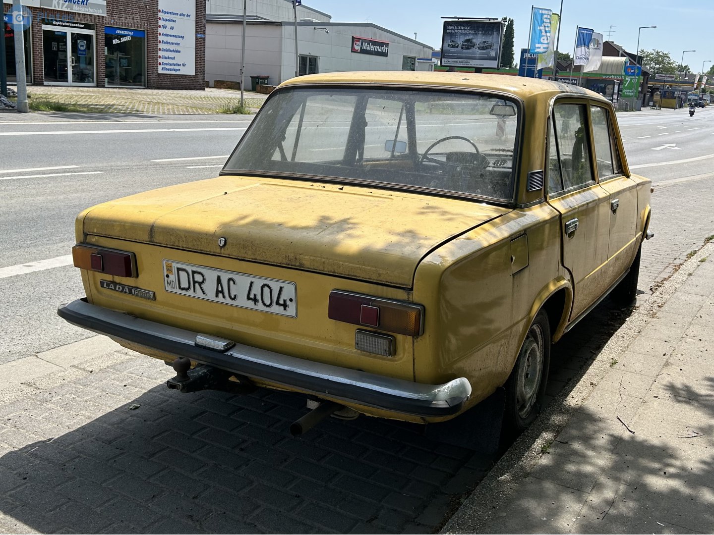 DR AC 404, Lada (VAZ) 2101 21011/21013, 1974–1988