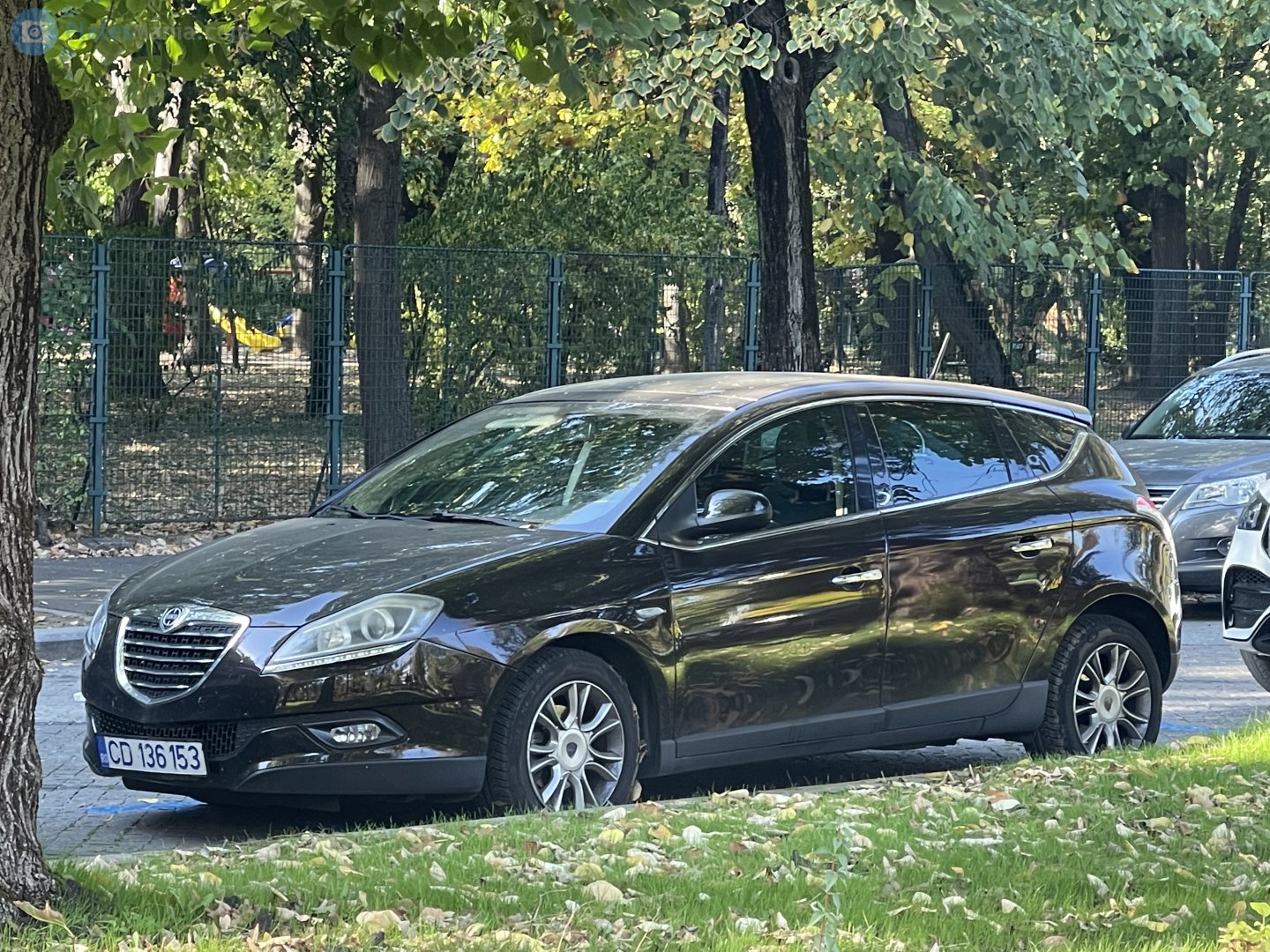 CD 136153, Lancia Delta 3rd gen (844), 2008–2014