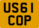 License plate of the United Kingdom, 2001 year system