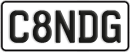 License plate of New Zealand, Motorcycles (1(2)ABC / A1BCD)