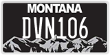 Montana, Specialty plates (ABC123)