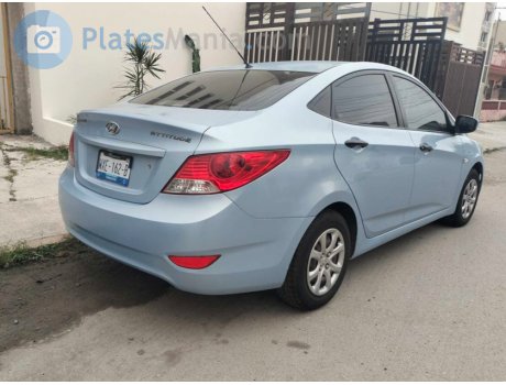 WXE-162-B, Dodge Attitude