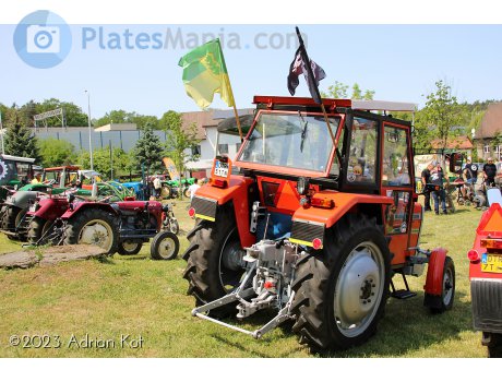 DTR 51TN, Ursus MF-Series