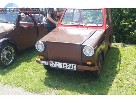 ZC-169AC, Velorex 435.0