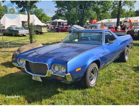 01V 4834, Ford Ranchero