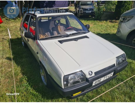 BMR 71-42, Skoda Favorit