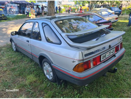 AHE 20-48, Ford Sierra