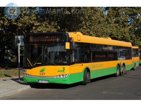 LHD-755, Solaris Urbino 15