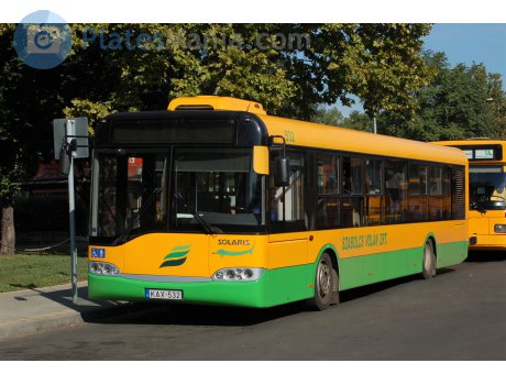 KAX-532, Solaris Urbino 12
