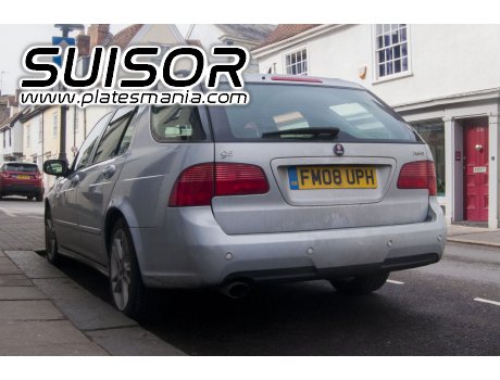 FM08 UPH, SAAB 9-5