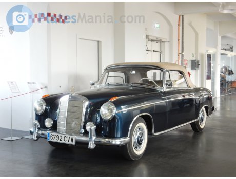 6792 CVW, Mercedes-Benz Type 219/220