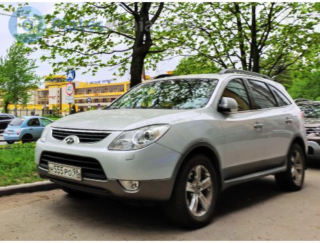 н555ро98, Hyundai ix55