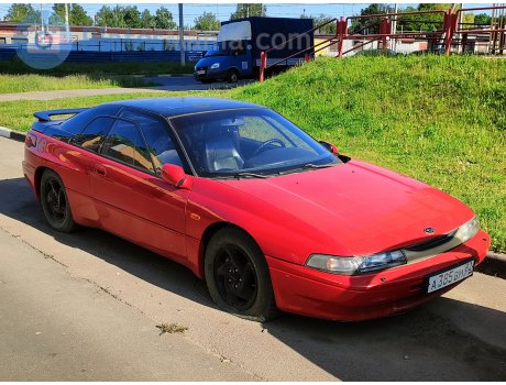 а385вм82, Subaru SVX