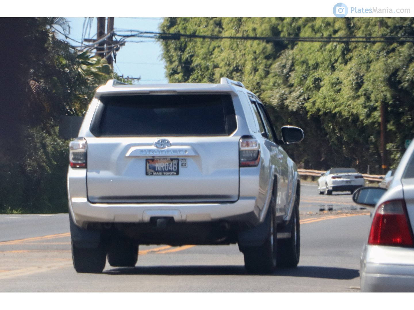 NR04B, Toyota 4Runner 5th gen (N280), facelift, 2013–2024