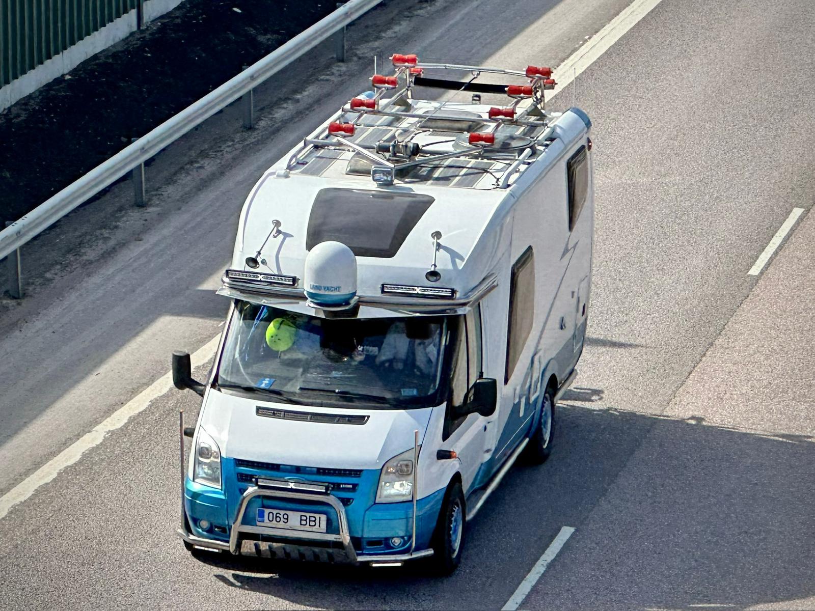 069 BBI, Hobby Toskana 