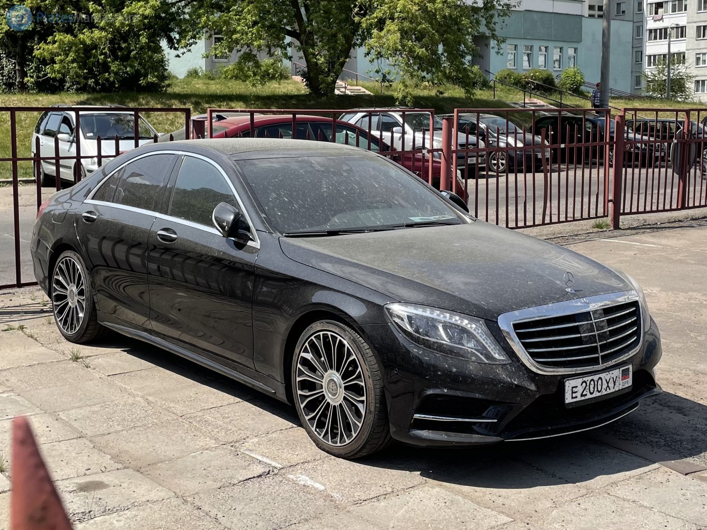 е 200 ху, Mercedes-Benz S-Klasse 8th gen Sedan (W222/V222), 2013–2020