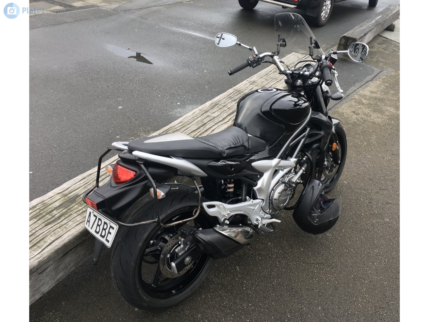 A7BBE, Suzuki SFV Series (Gladius) 