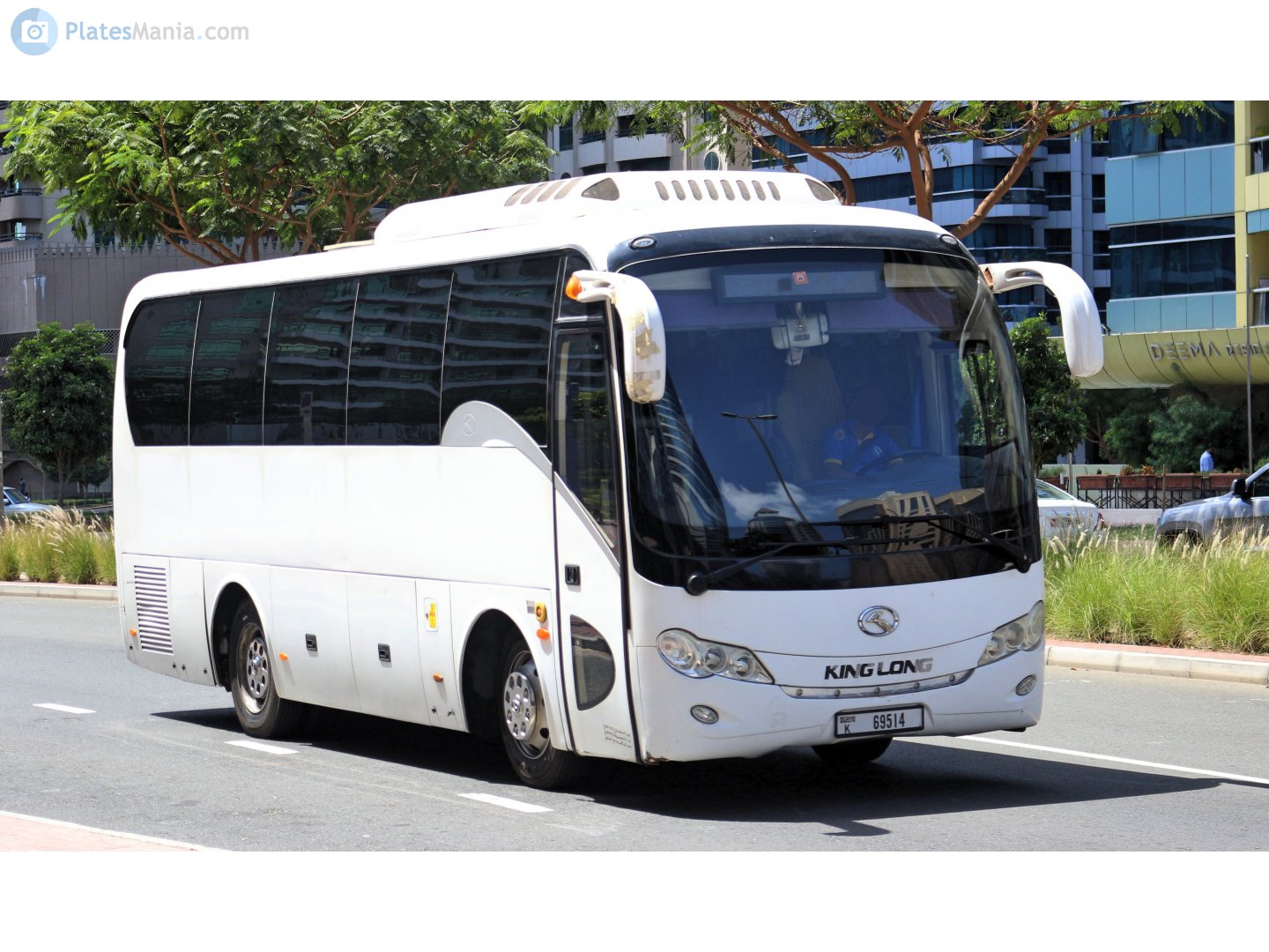 K 69514, King Long XMQ6858 