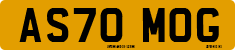 License plate of the United Kingdom, 2001 year system