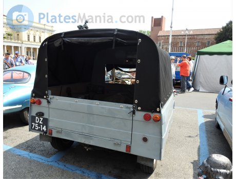 DZ-75-14, Panhard Dyna Z