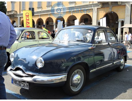 ERK DZ 16H, Panhard Dyna Z