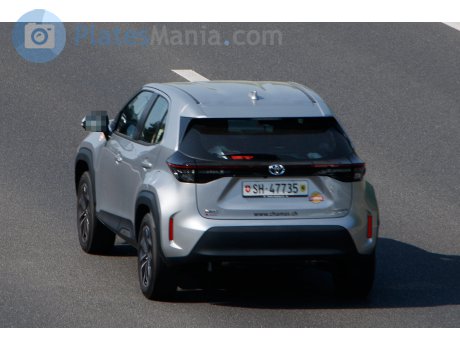 SH 47735, Toyota Yaris Cross