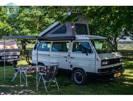 1-KNP-86, Westfalia California