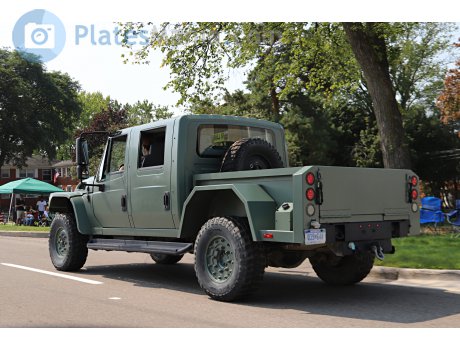 039M644, International MXT