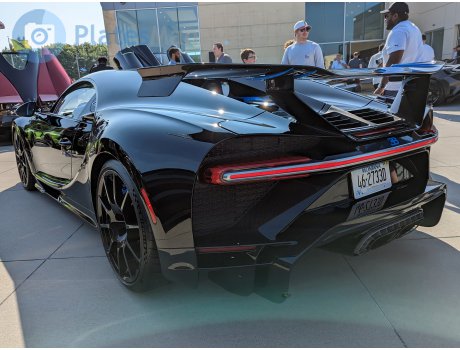 46-2733D, Bugatti Chiron