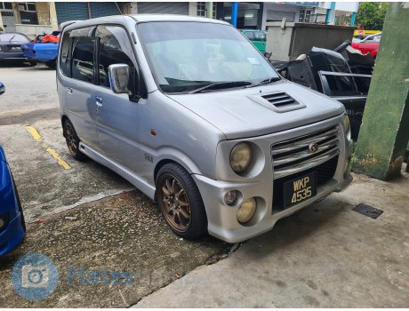 WKP 4535, Daihatsu Move