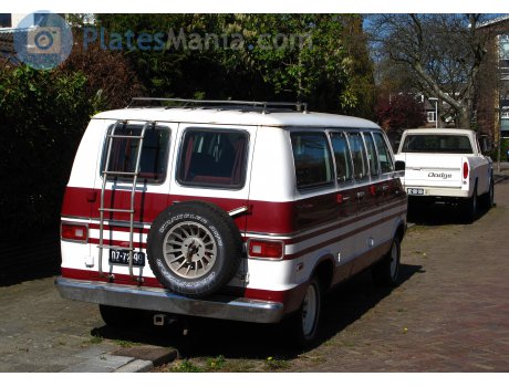 DZ-72-99, Dodge Sportsman