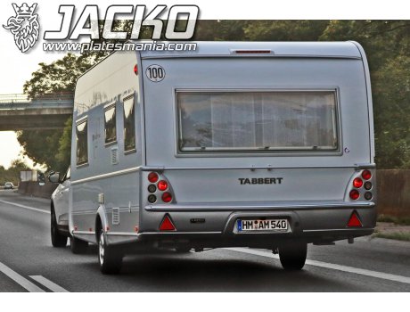 HM AM 540, Tabbert Puccini