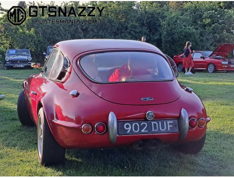 902 DUF, Rochdale Olympic