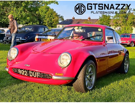 902 DUF, Rochdale Olympic