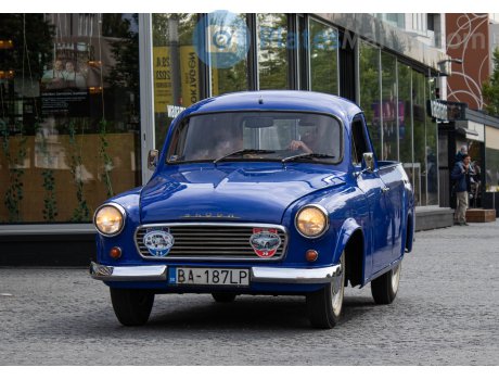 BA-187LP, Skoda 1202