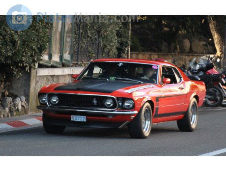 X727, Ford Mustang