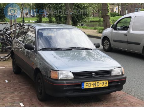 FD-ND-99, Toyota Starlet