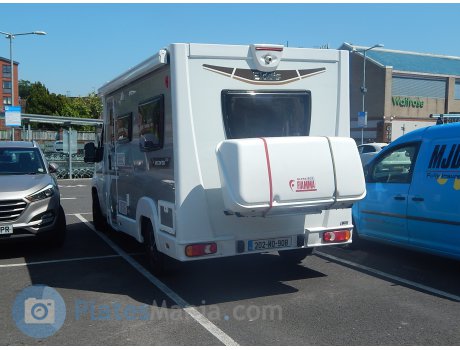 202-MO-908, Elddis Accordo