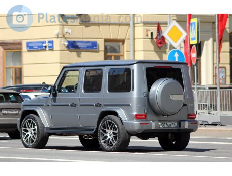 р007ев197, Mercedes-Benz G-Klasse