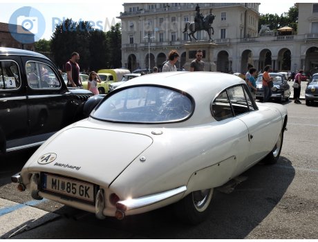 MI 85 GK, Panhard CD