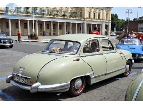 AYS 126, Panhard Dyna Z