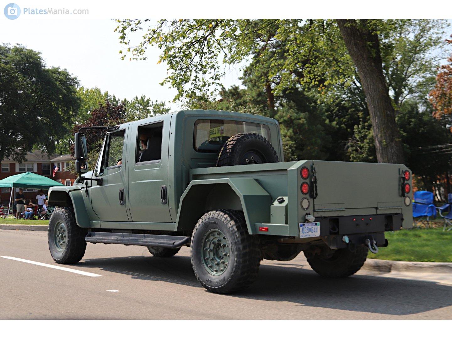 039M644, International MXT 