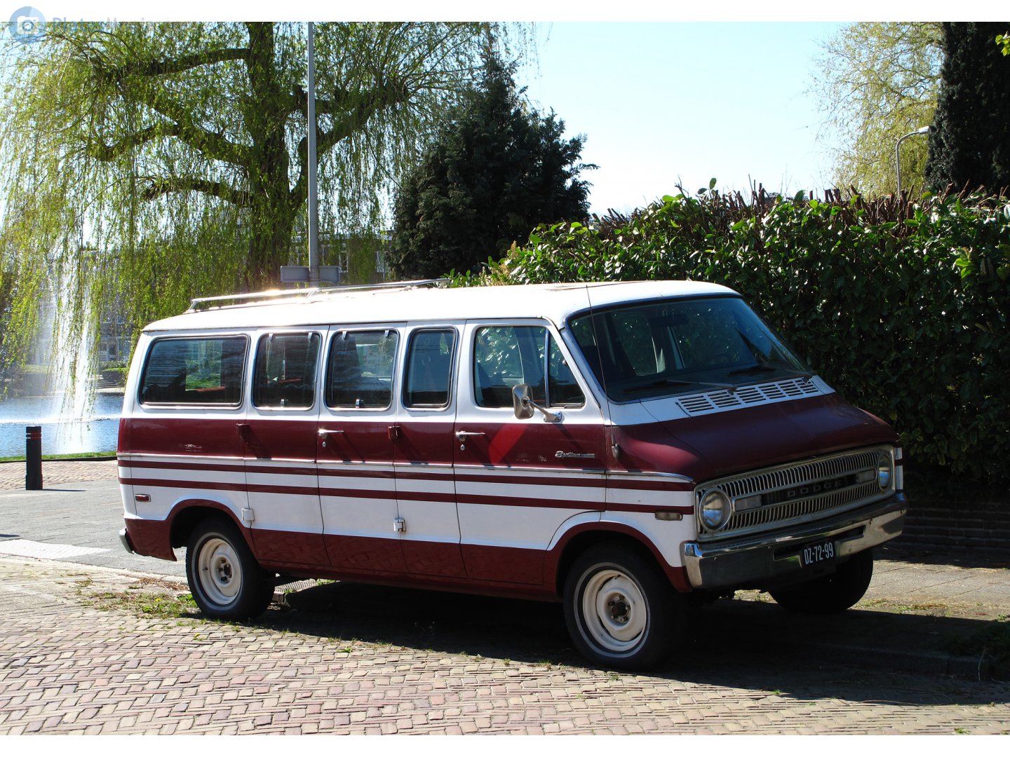 DZ-72-99, Dodge Sportsman 