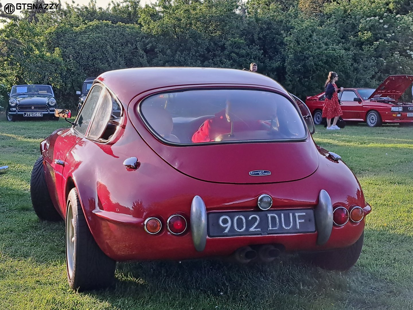 902DUF, Rochdale Olympic 