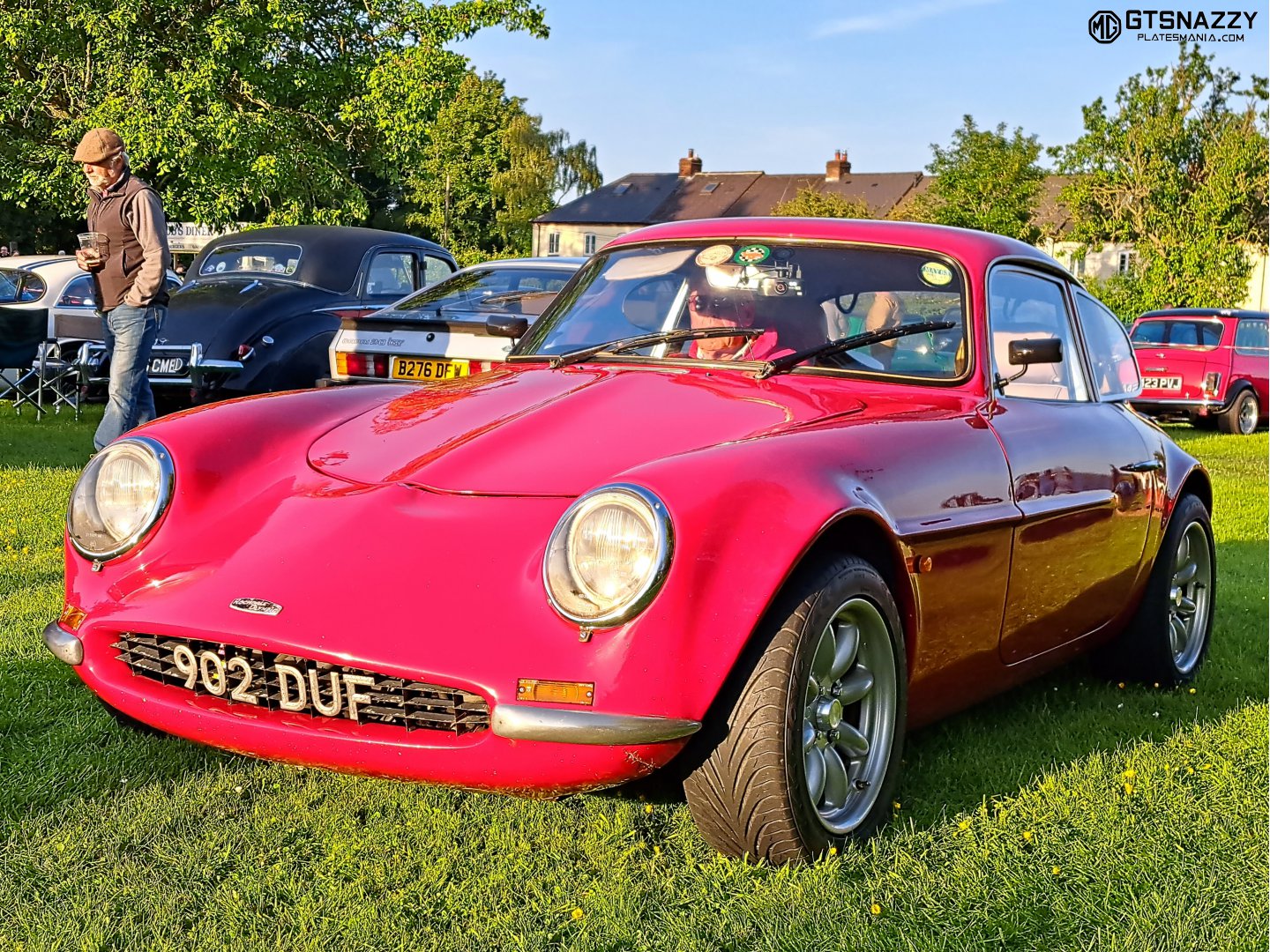 902DUF, Rochdale Olympic 