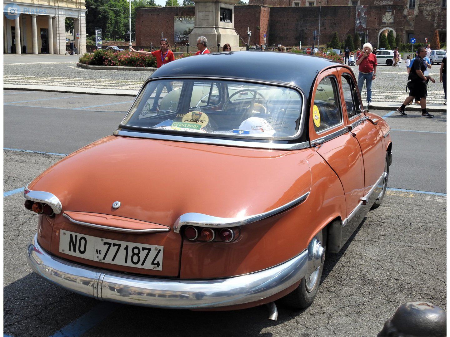 NO 771874, Panhard PL17 