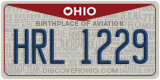 Ohio, ABC 1234