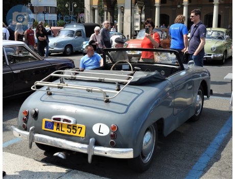 AL 557, Panhard Junior